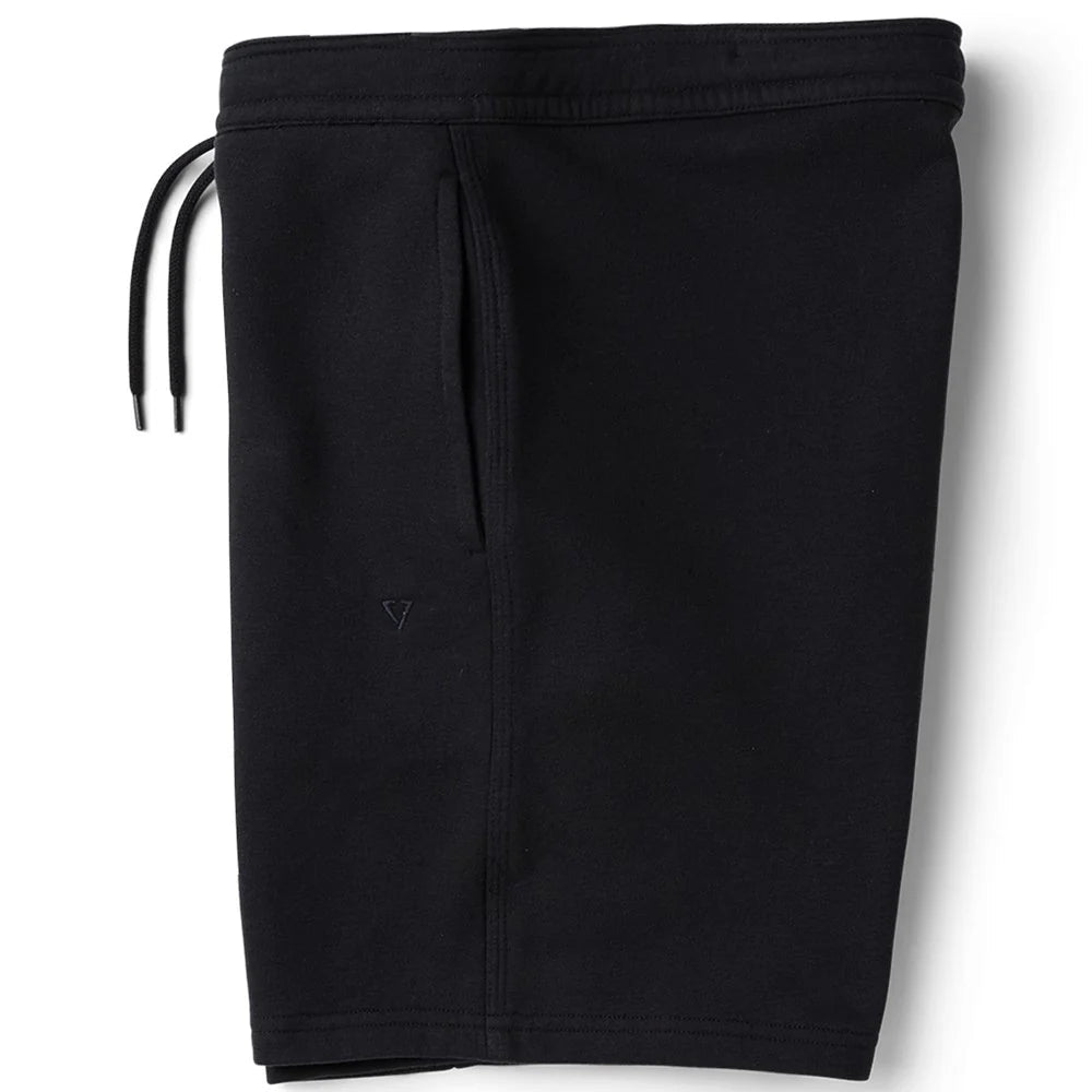 Vissla Mens Solid Sets Eco 18.5" Sofa Surfer Black