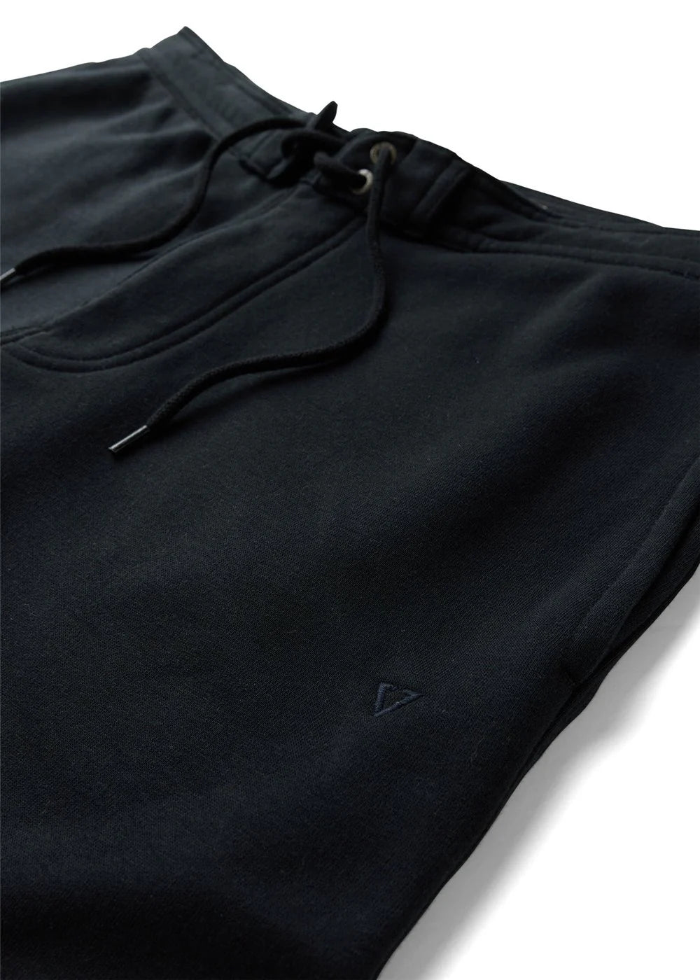 Vissla Mens Solid Sets Eco 18.5" Sofa Surfer Black