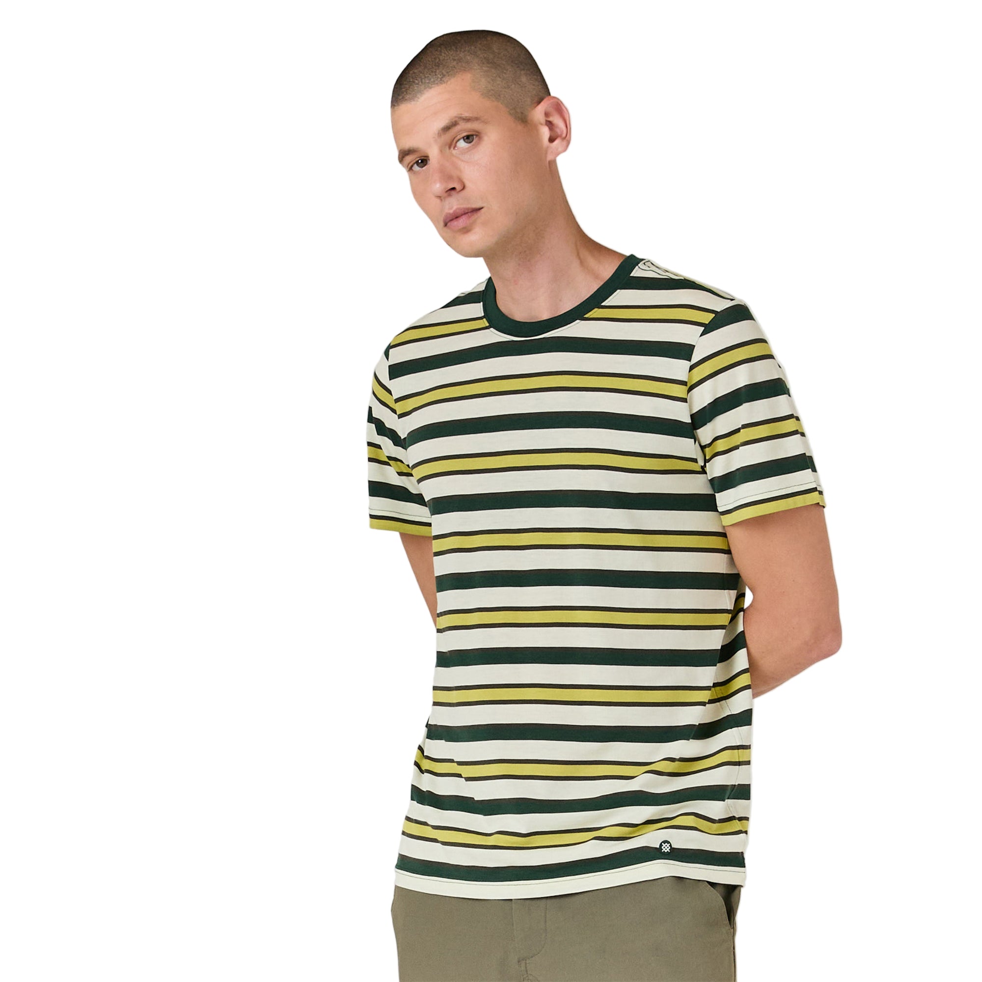 Stance Mens Premiere Tee Pine