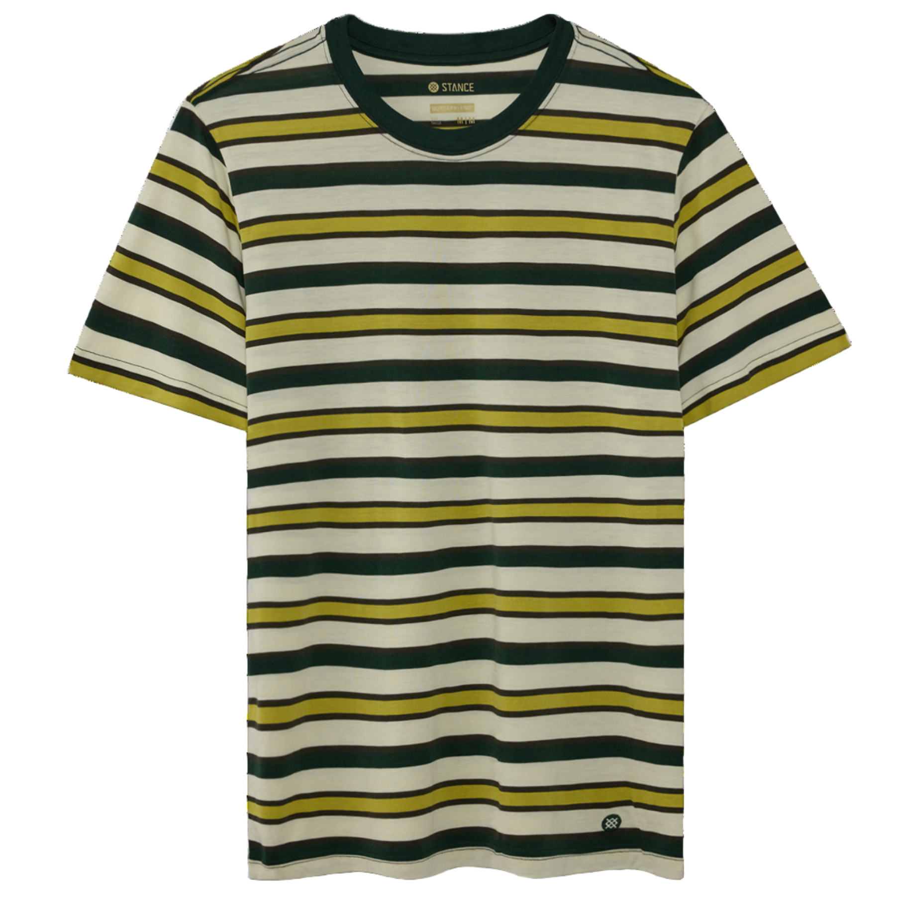 Stance Mens Premiere Tee Pine