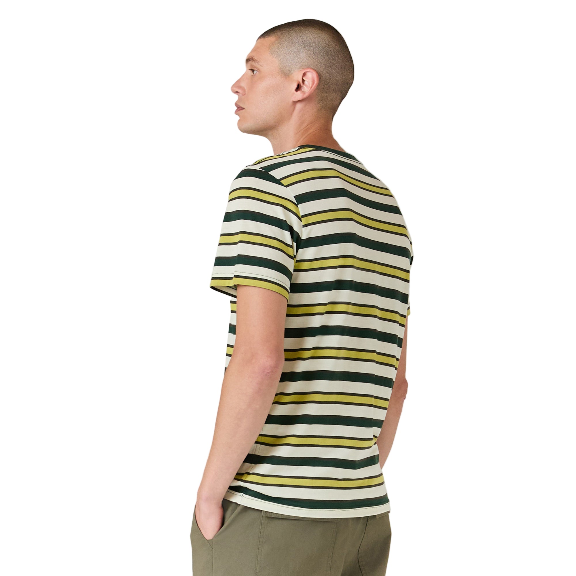 Stance Mens Premiere Tee Pine