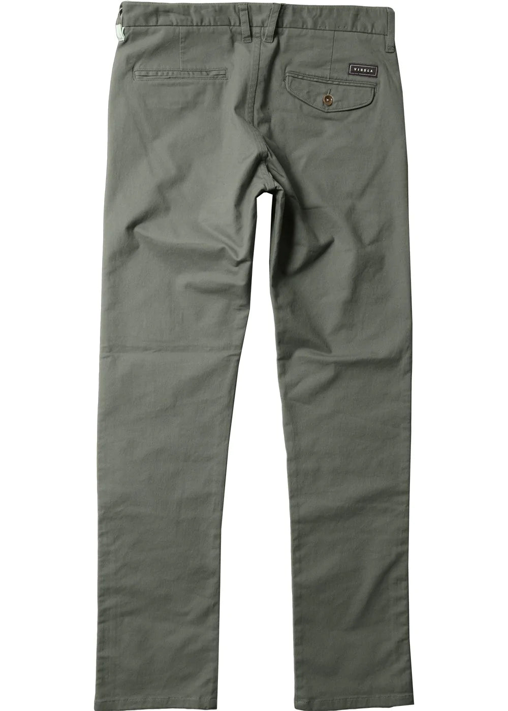 Vissla Mens Low Tide Eco Chino Pant
