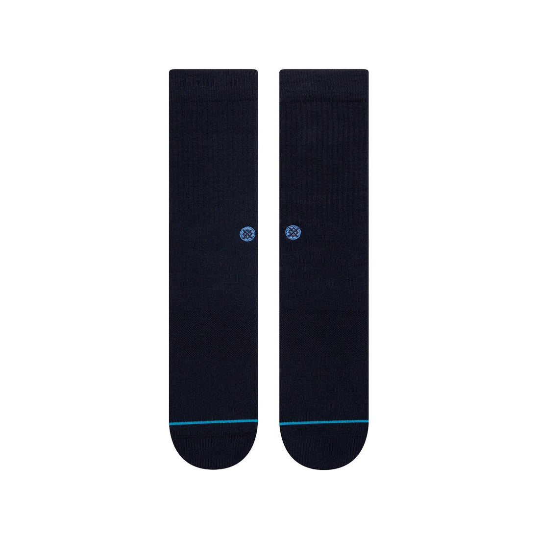 Stance Unisex Icon Crew Socks Dark Navy
