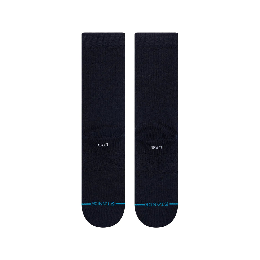 Stance Unisex Icon Crew Socks Dark Navy