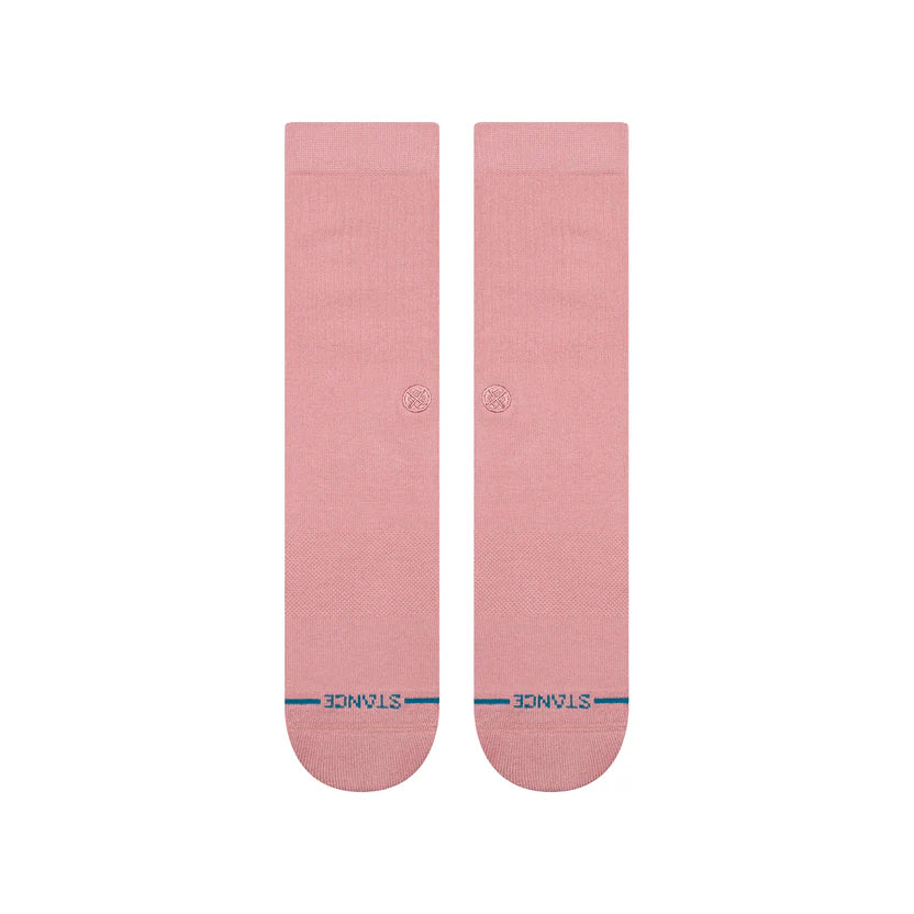 Stance Unisex Icon Dusty Rose