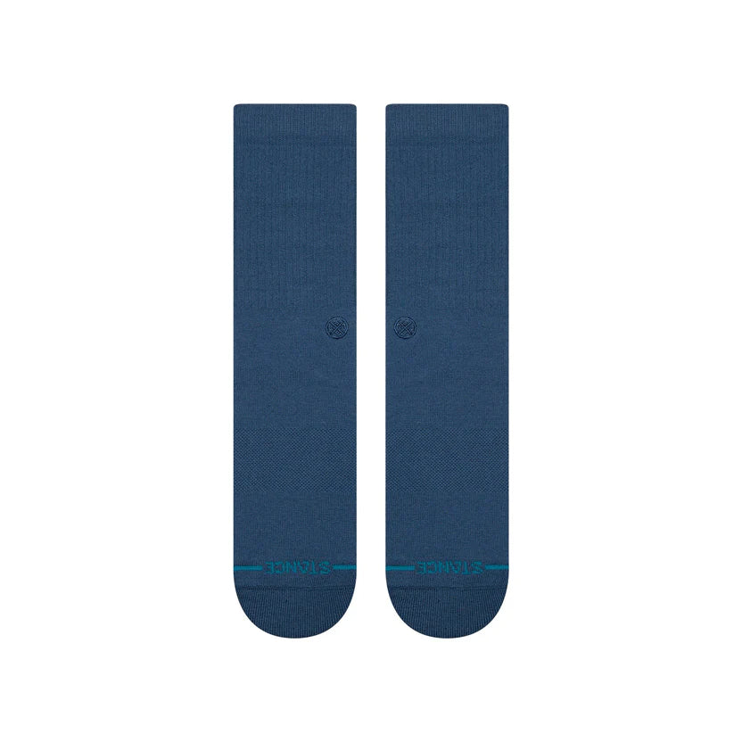 Stance Unisex Icon Dark Royal