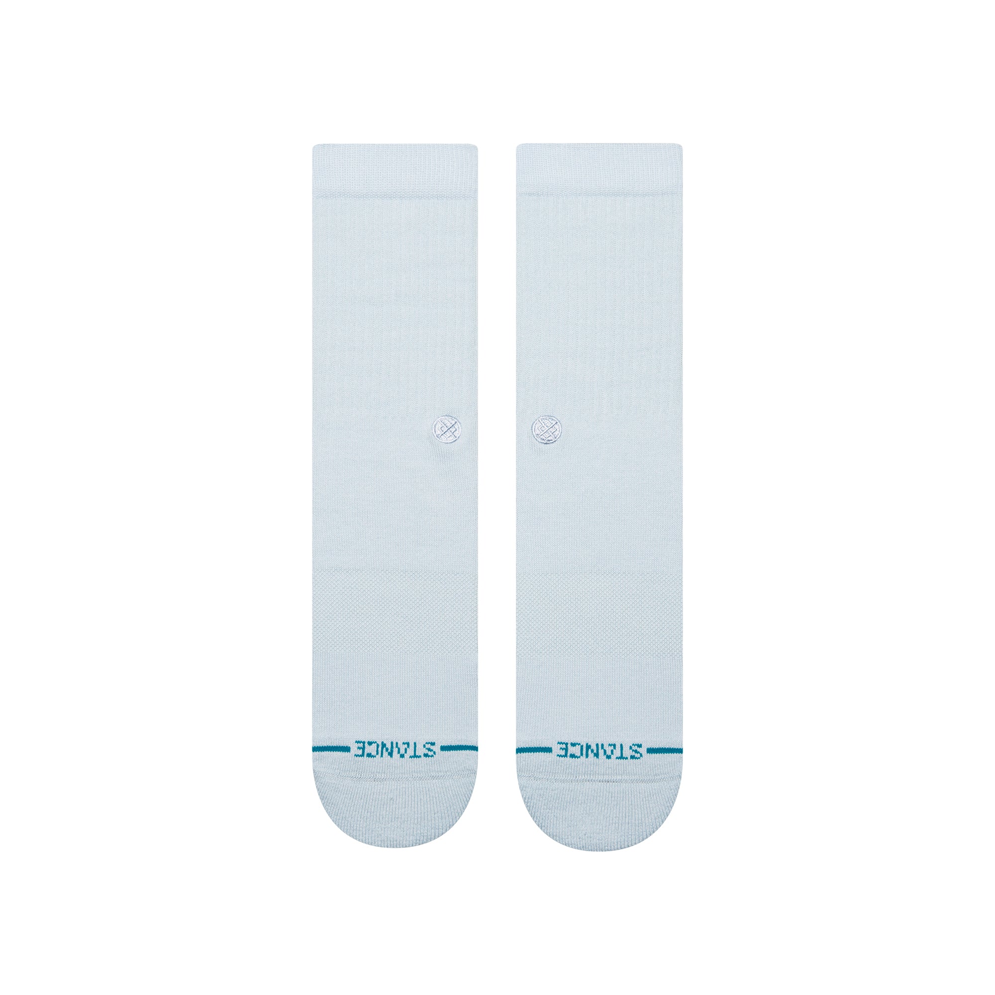 Stance Unisex Icon Socks Ice Blue