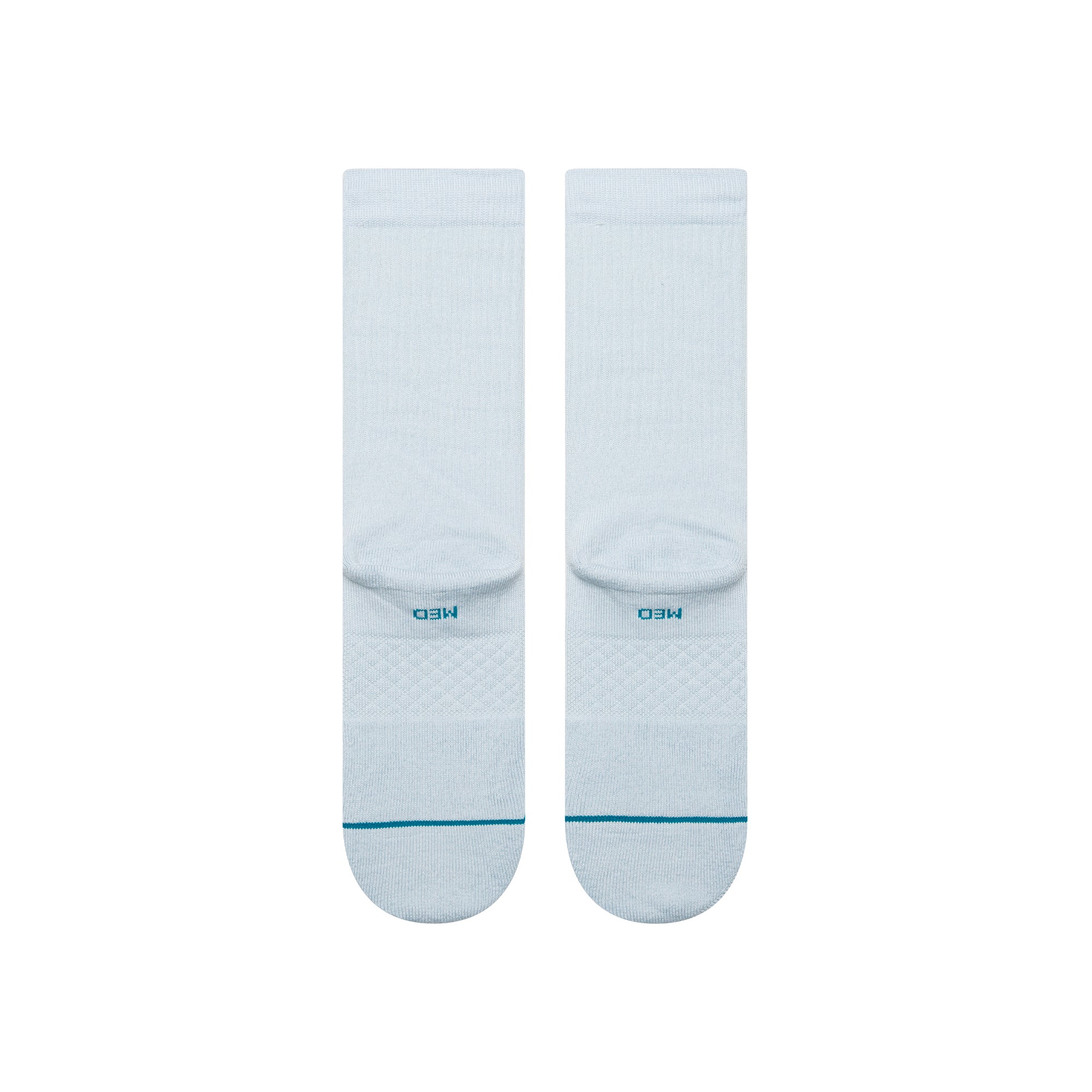 Stance Unisex Icon Socks Ice Blue