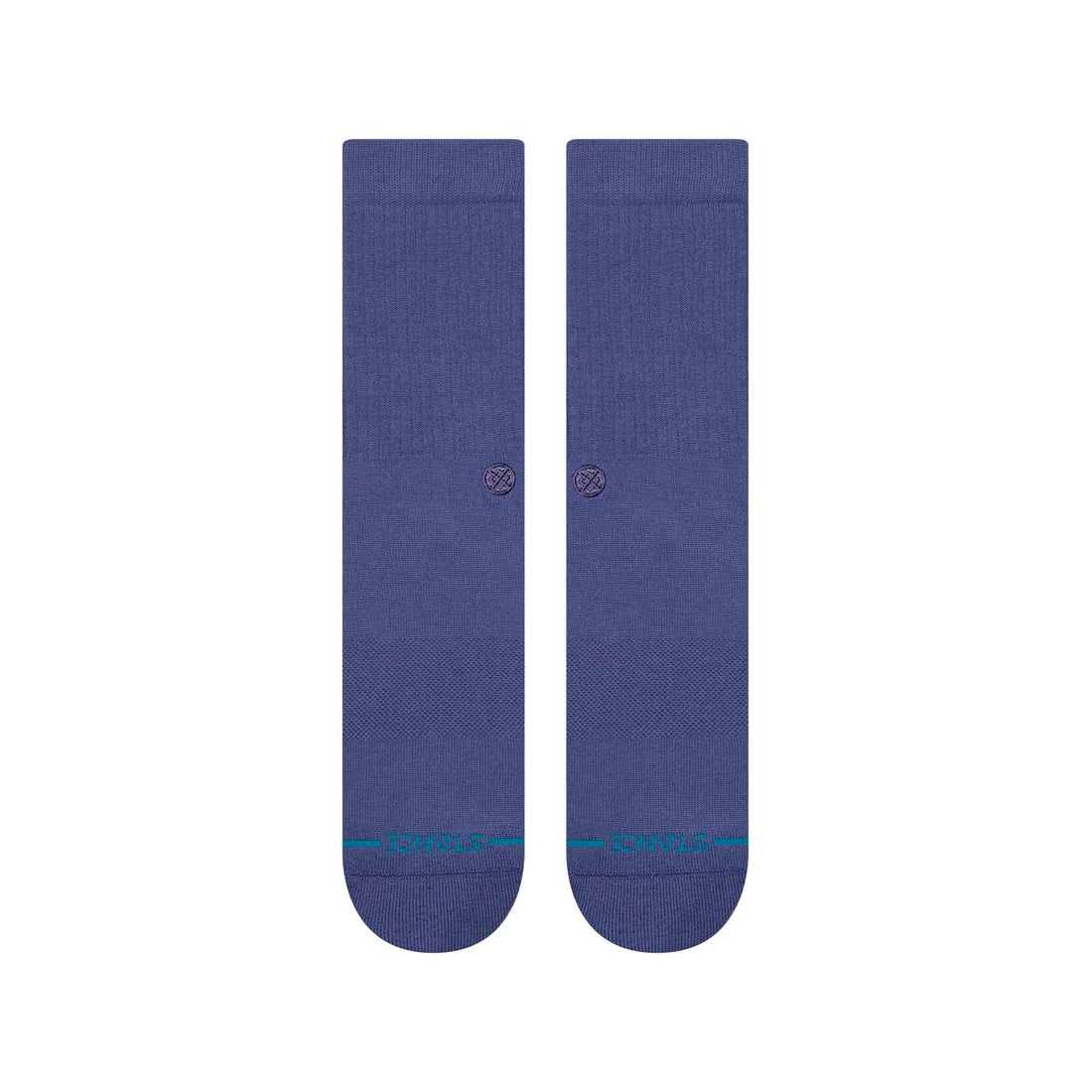 Stance Unisex Icon Socks Indigo