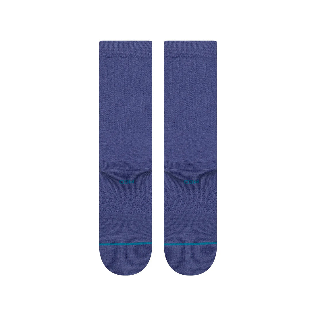 Stance Unisex Icon Socks Indigo