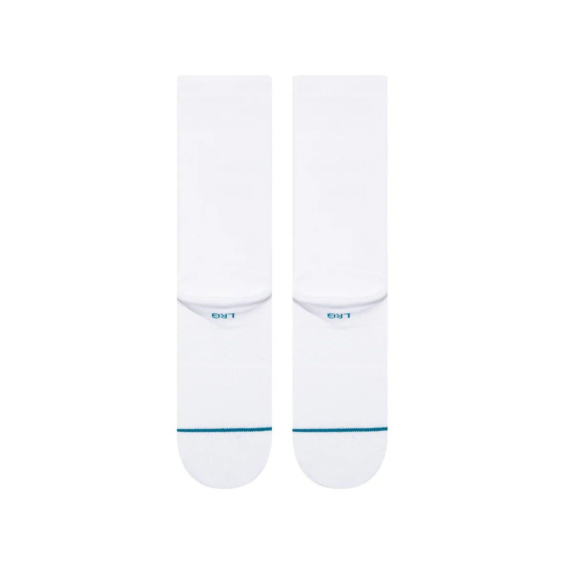 Stance Unisex Icon White Black