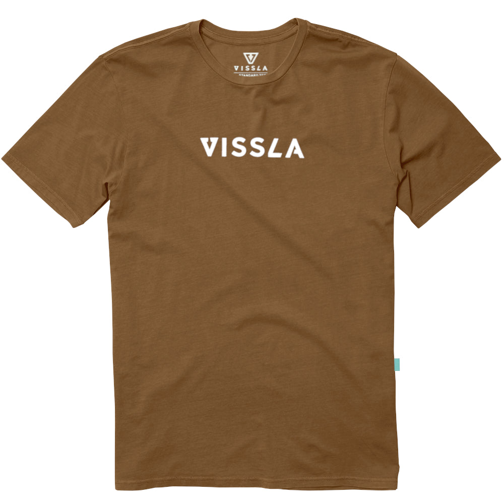 Vissla Mens Sevens Ss Tee