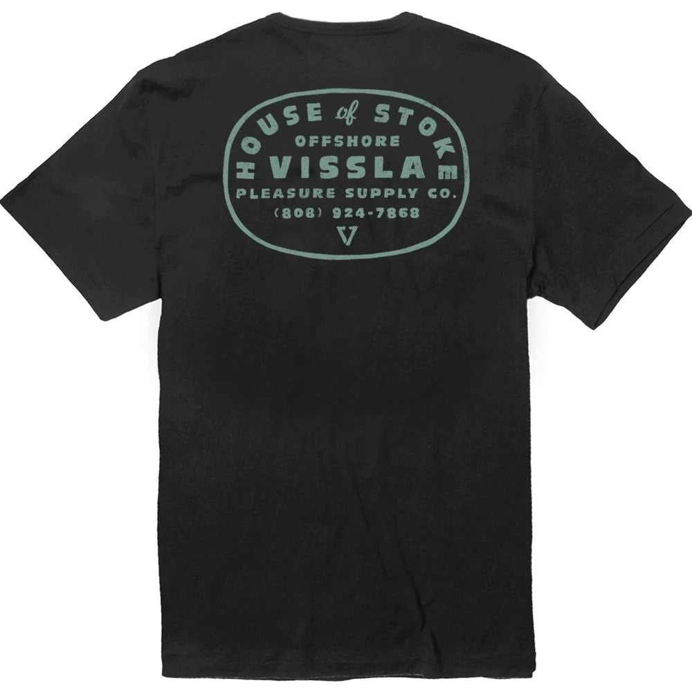 Vissla House Of Stoke Tee