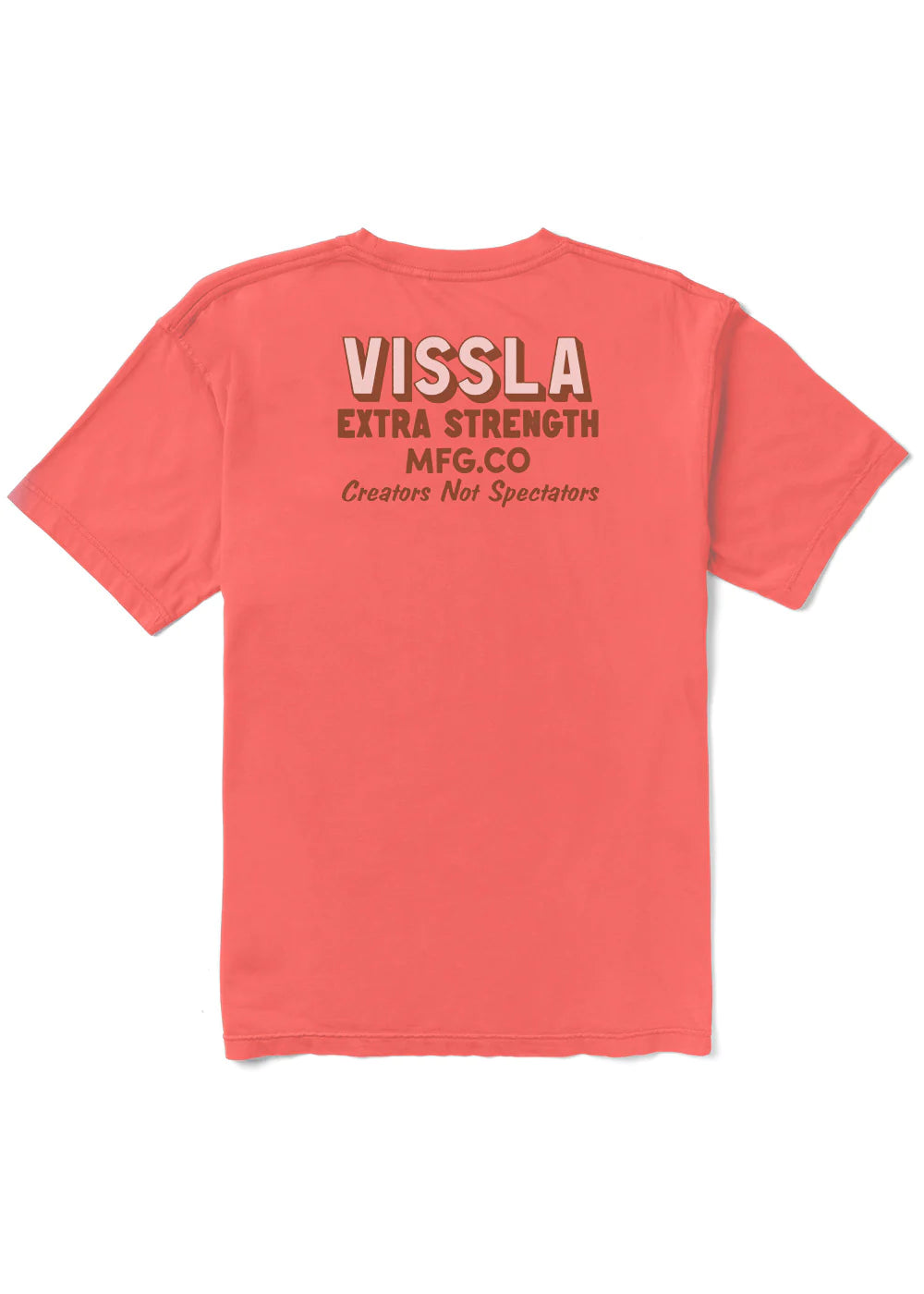 Vissla Extra Strength Premium Tee