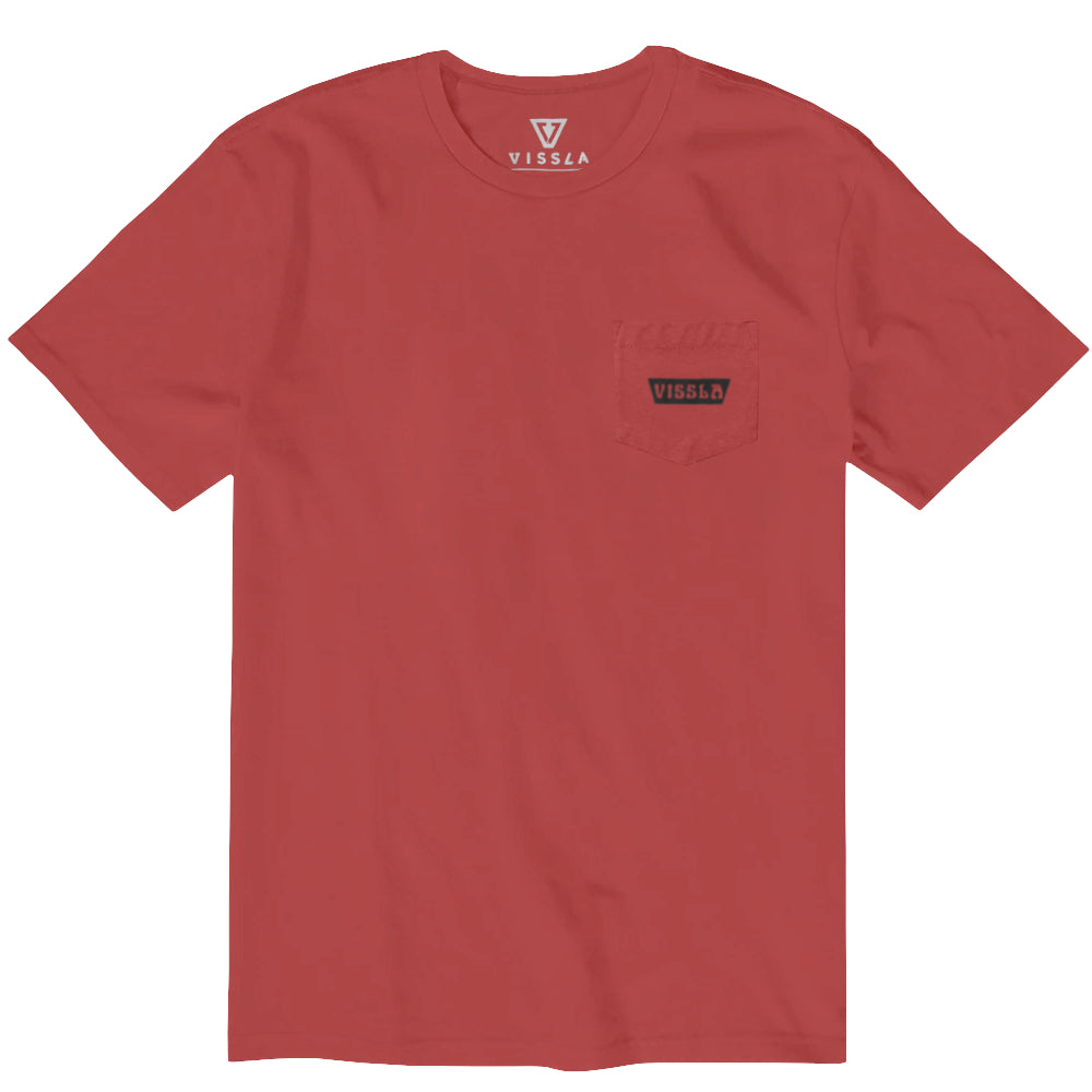 Vissla Boys Stacks Premium Tee