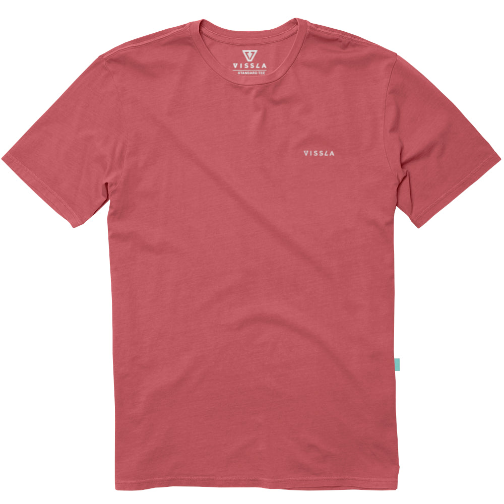VIssla Mens Vintage Vissla Premium Tee