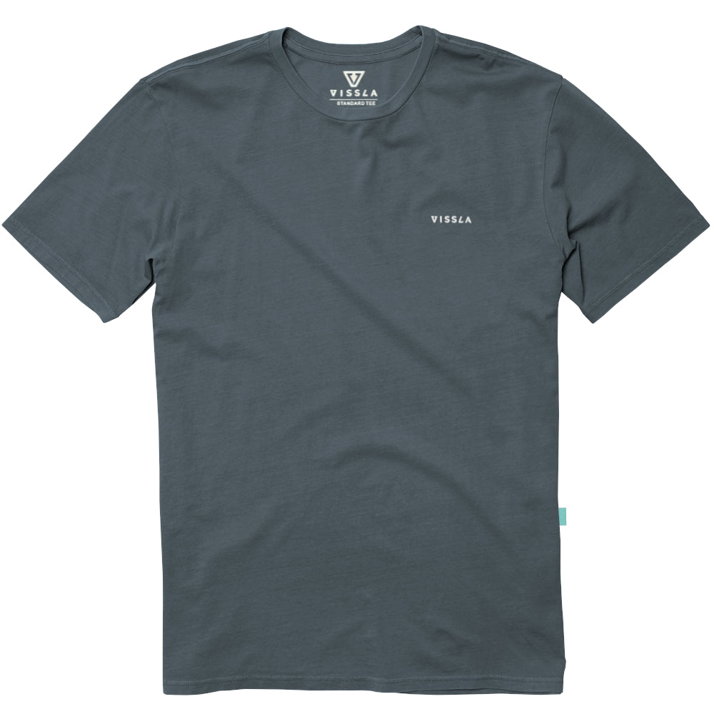 VIssla Mens Vintage Vissla Premium Tee
