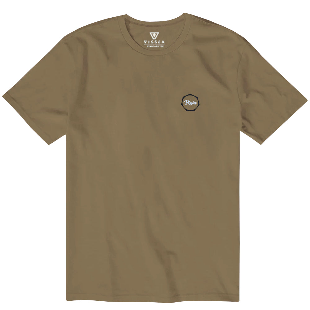 Vissla Mens Work Day Premium Tee