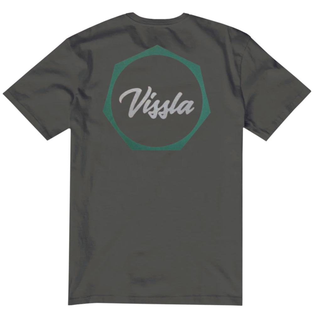 Vissla Mens Work Day Premium Tee