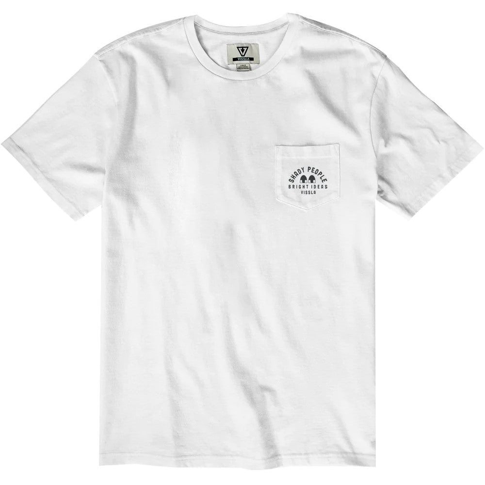 Vissla Bright Eyes Pocket Tee