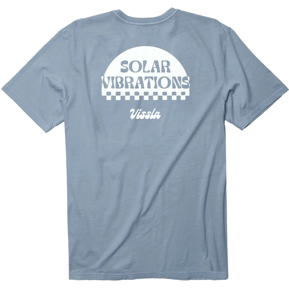 Vissla Solar Vibrations Ss Tee