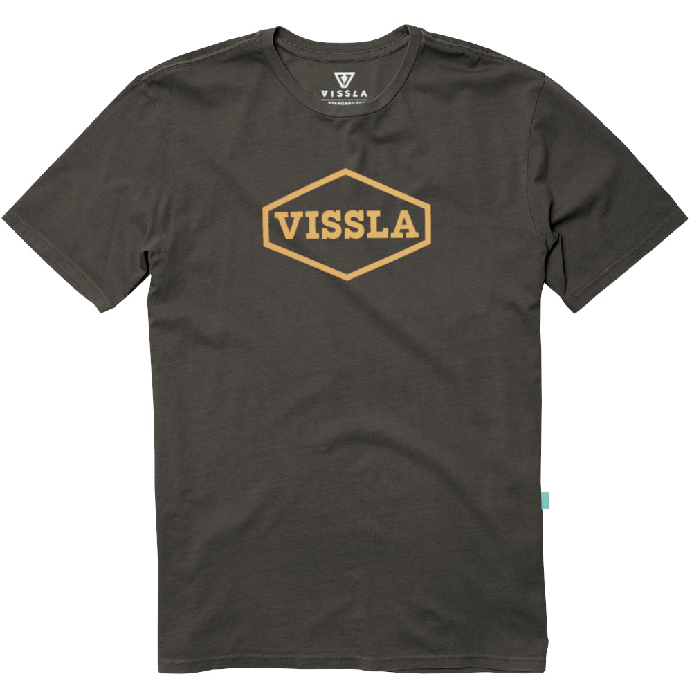 Vissla Mens Motto Ss Tee