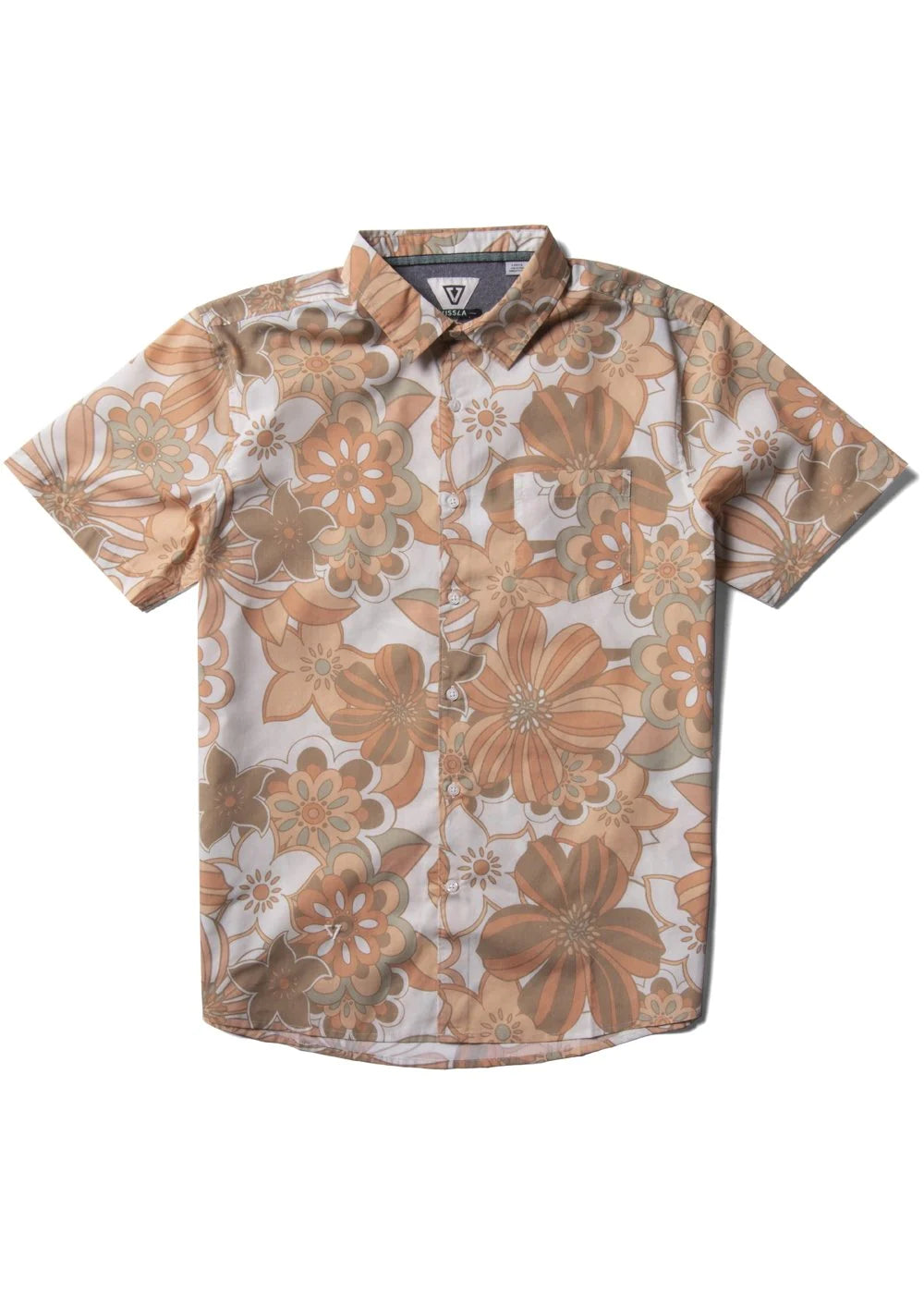 Vissla Kailua Eco Ss Shirt