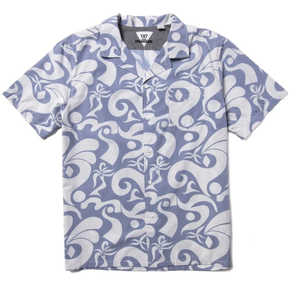 Vissla Tulum Eco Ss Shirt