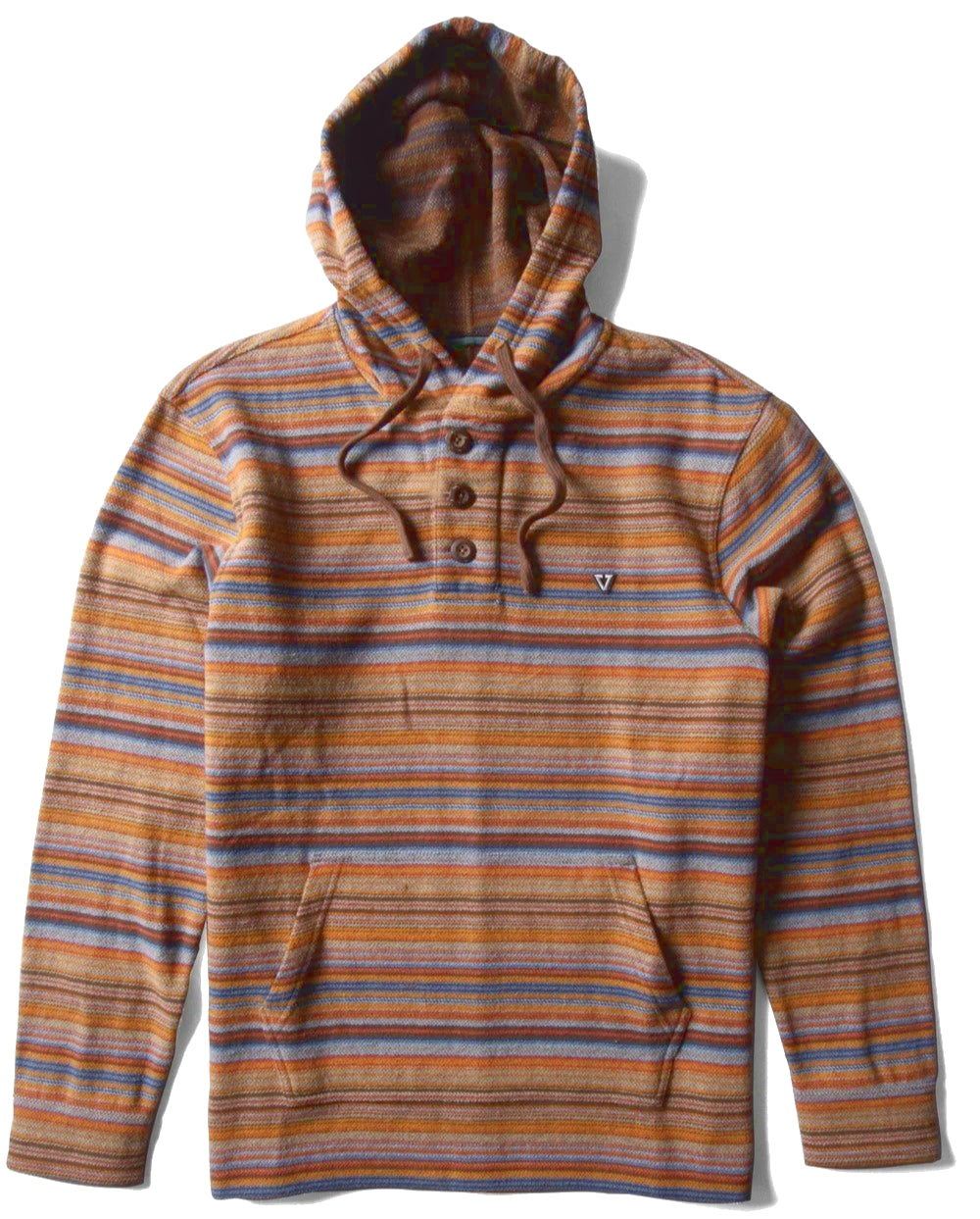 Vissla Mens Descanso Hooded Popover