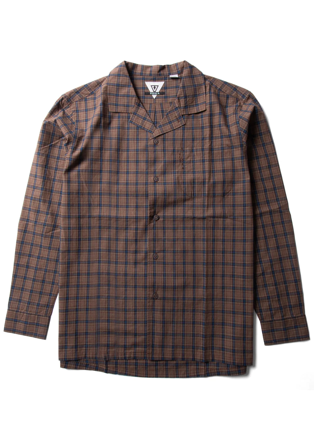 Vissla Undefined Lines Eco Ls Shirt