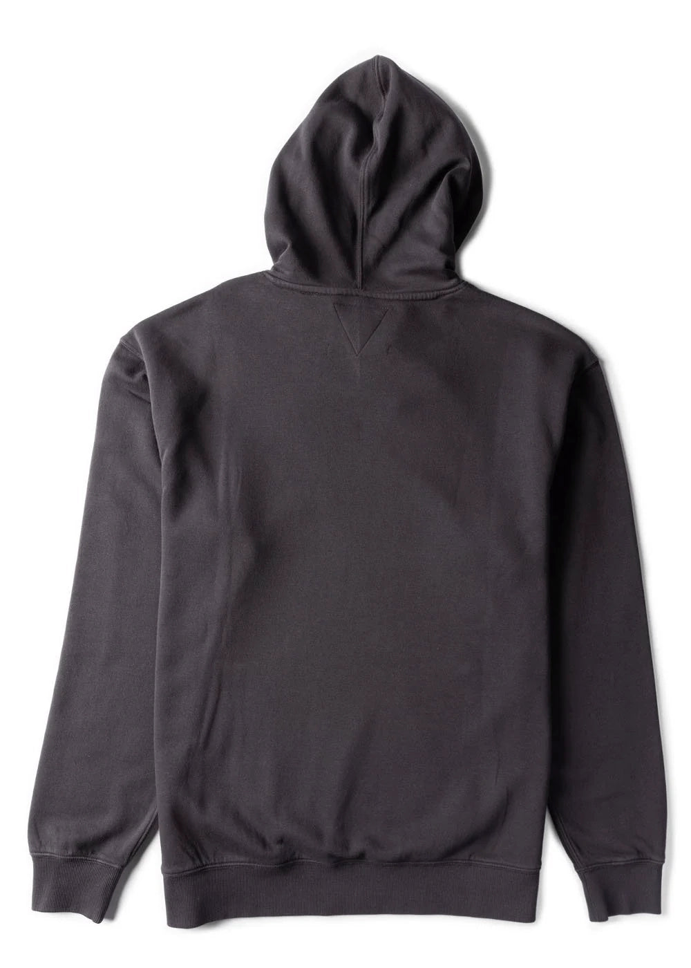 Vissla Mens Solid Sets Eco PO Hoodie Black
