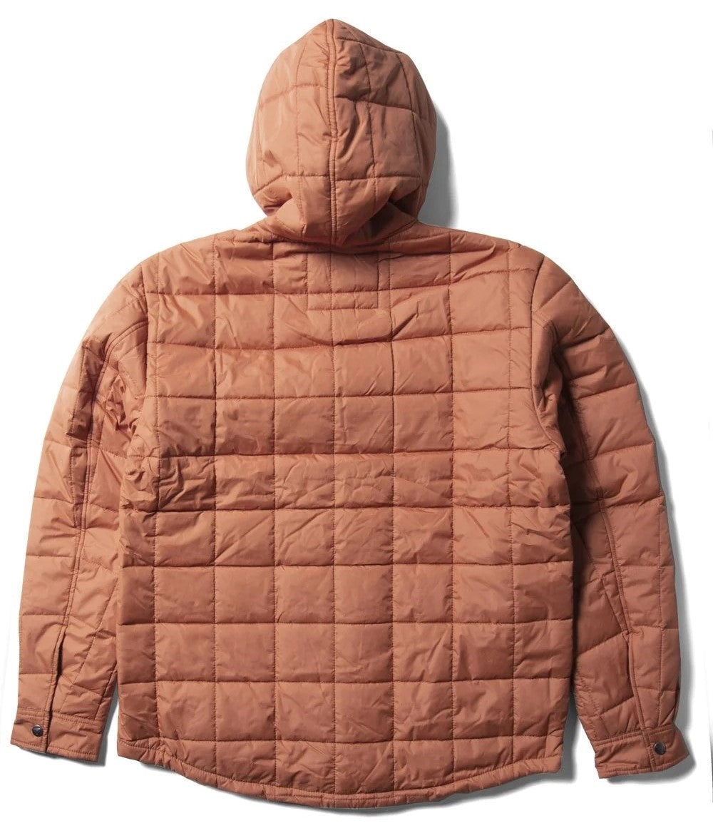 Vissla Mens Cronkite II Eco Hooded Jacket