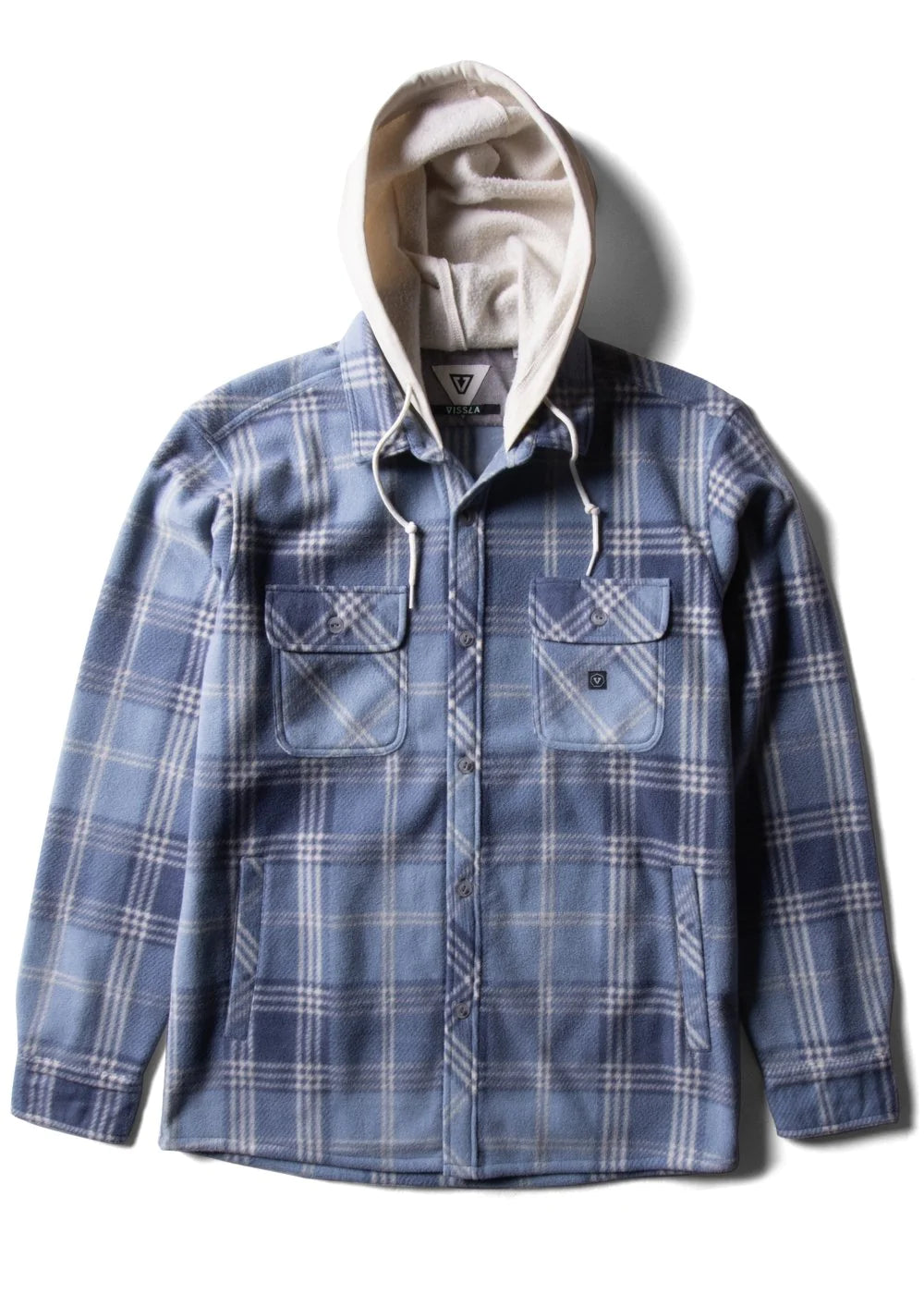 Vissla Eco-Zy Mens Shirt Jacket