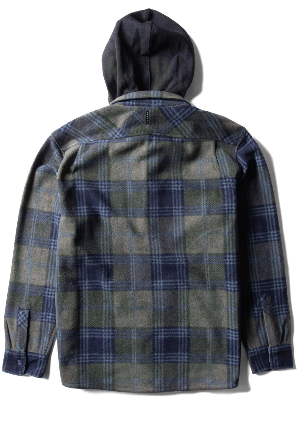 Vissla Eco-Zy Mens Shirt Jacket