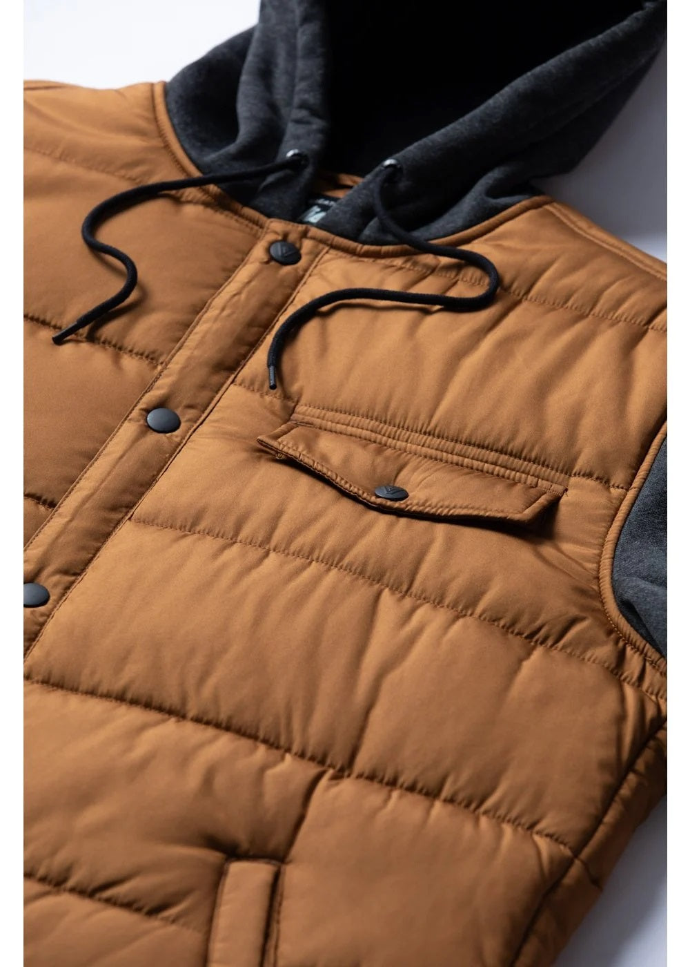 VIssla Mens Creators Marin Eco Hooded Jacket