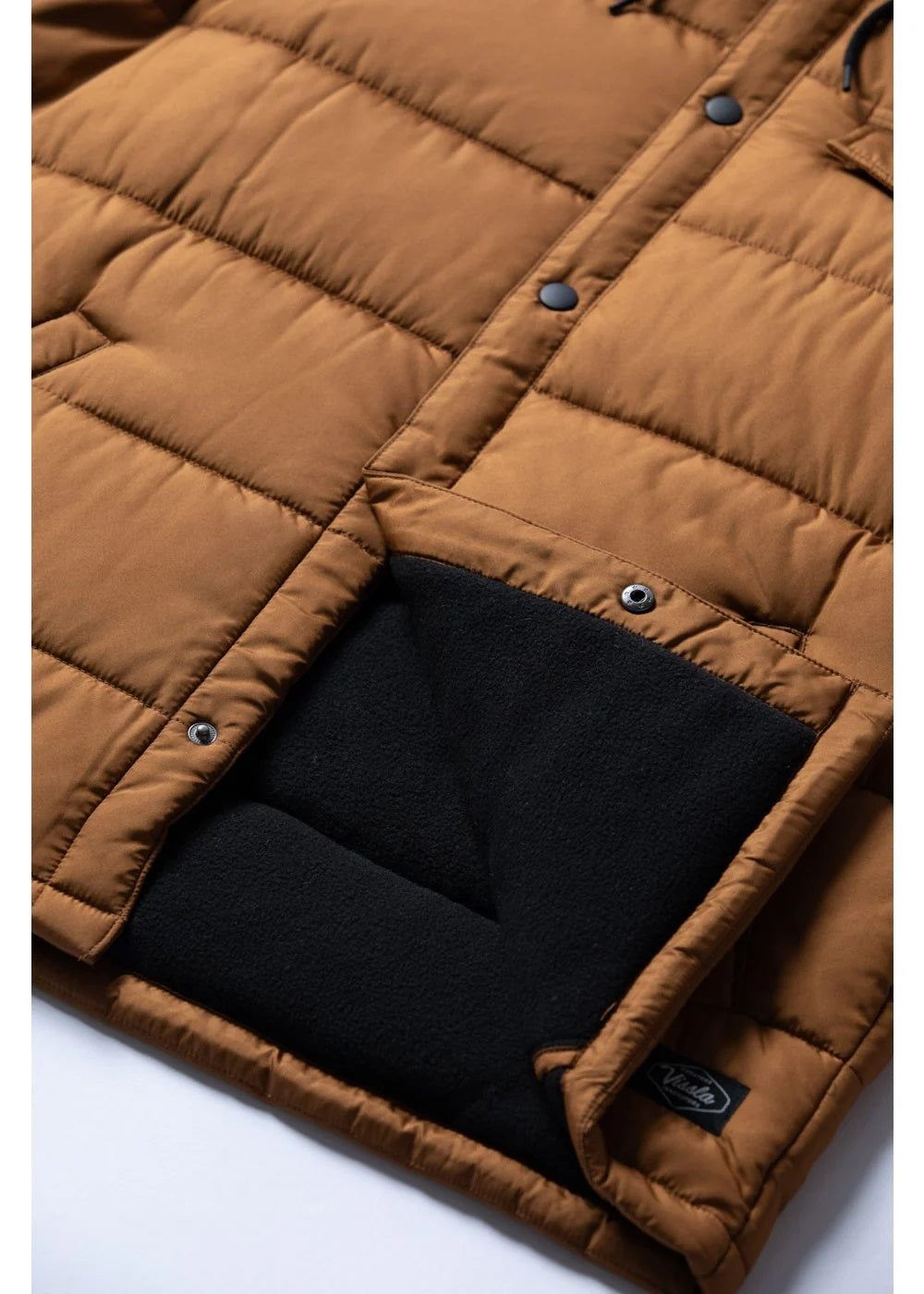 VIssla Mens Creators Marin Eco Hooded Jacket