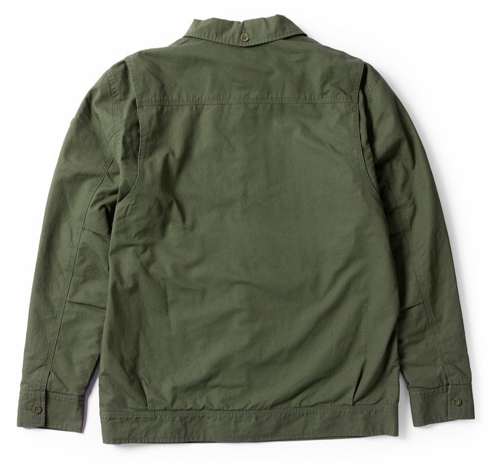 Vissla Mens Creators Craftsman Eco Jacket