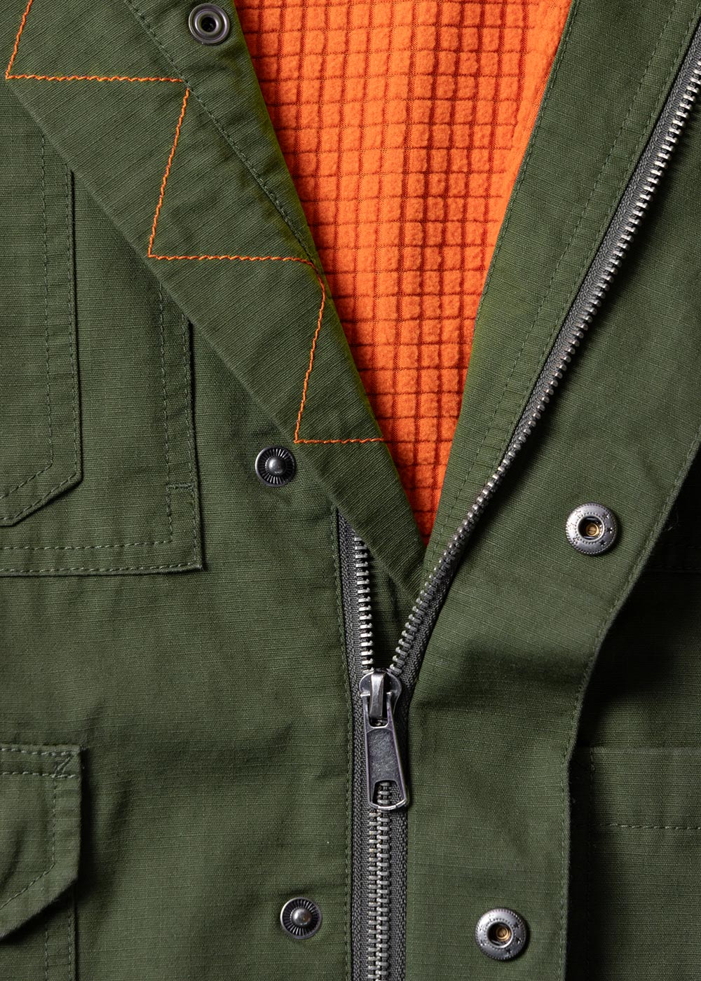 Vissla Mens Creators Craftsman Eco Jacket