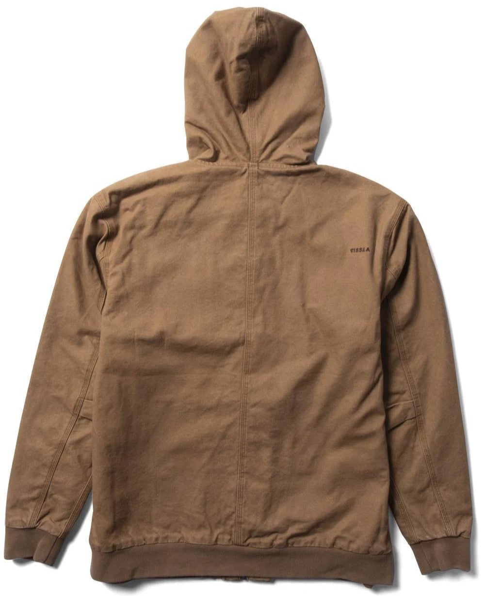 Vissla Mens Creators Grit Jacket