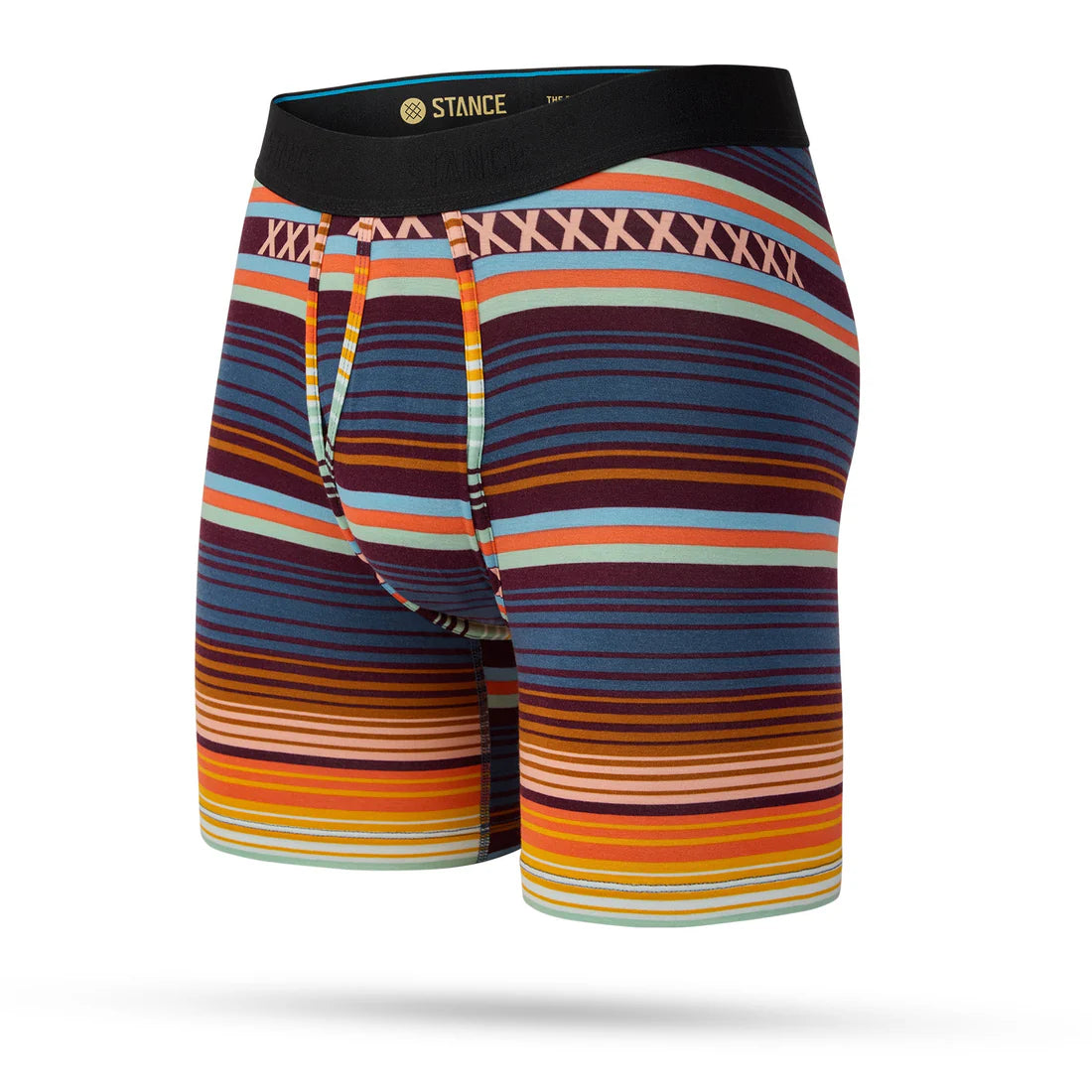 Stance Mens Curren Boxer Brief