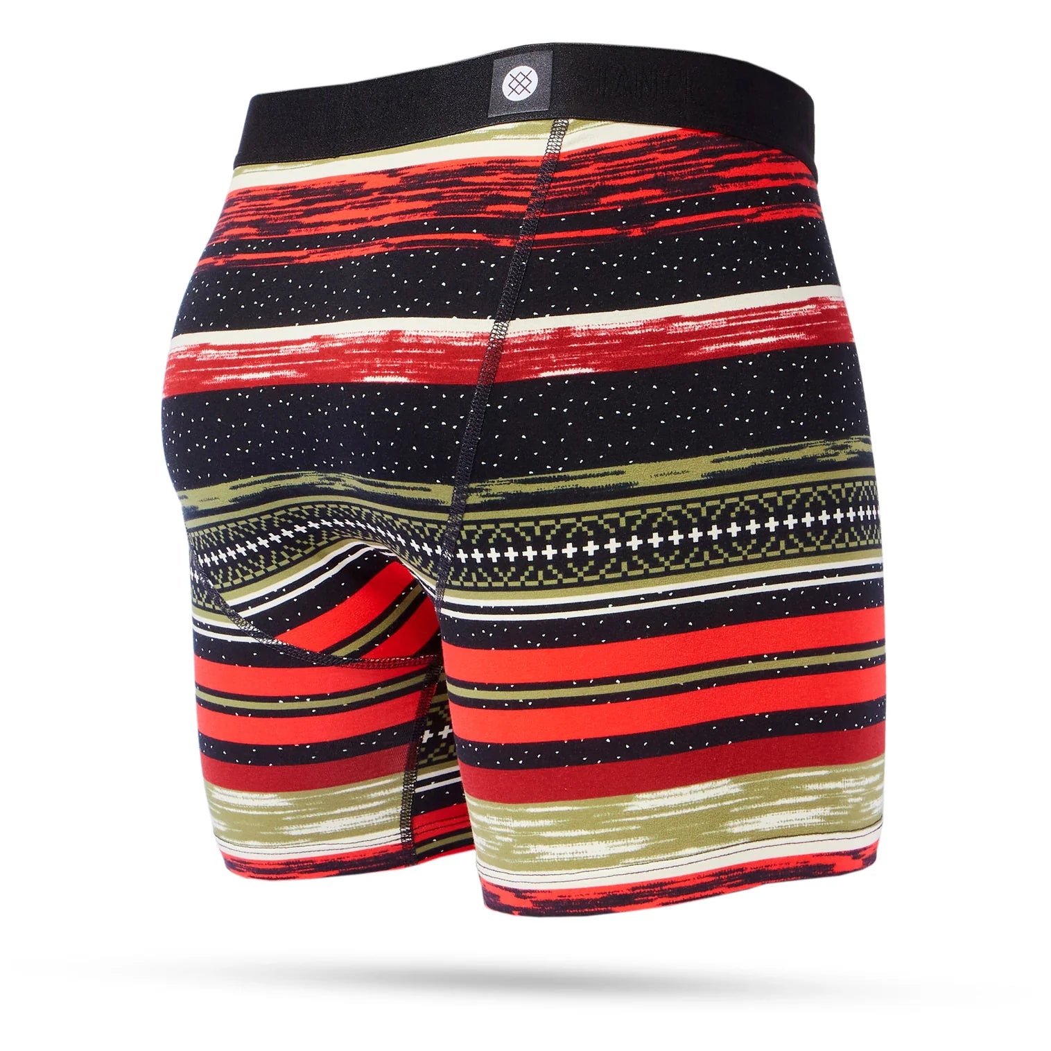 Stance Mens Merry Merry Boxer Brief