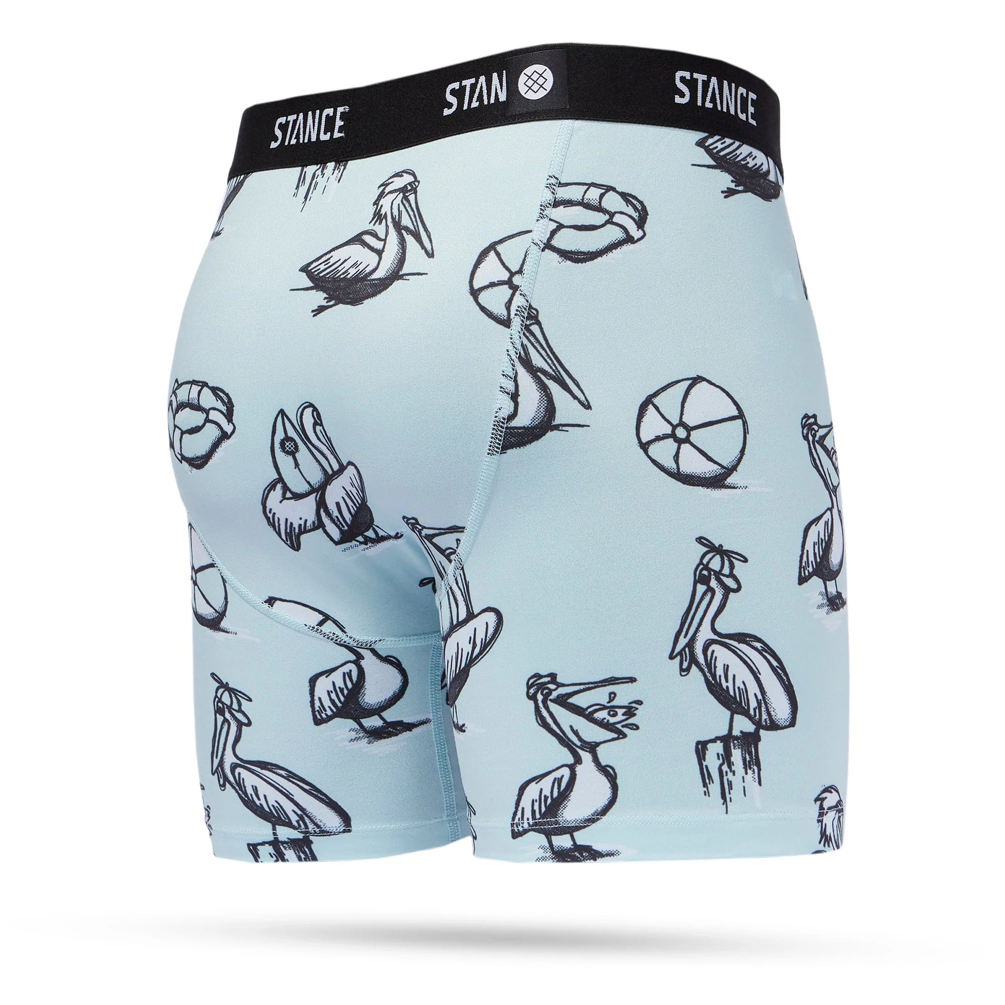 Stance Happy Pelican Boxer Brief