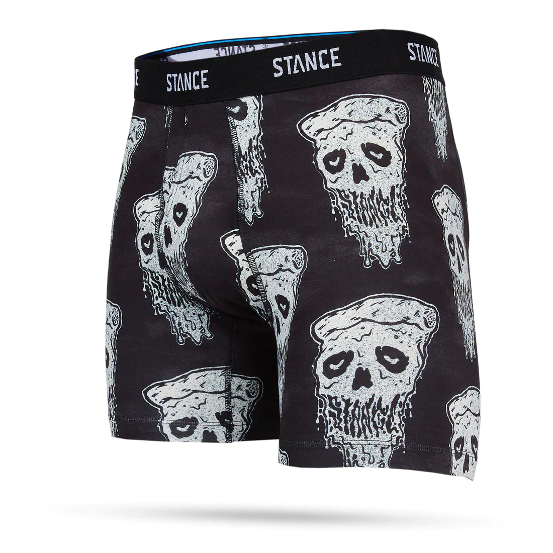 Stance Mens Pizza Face Boxer Brief