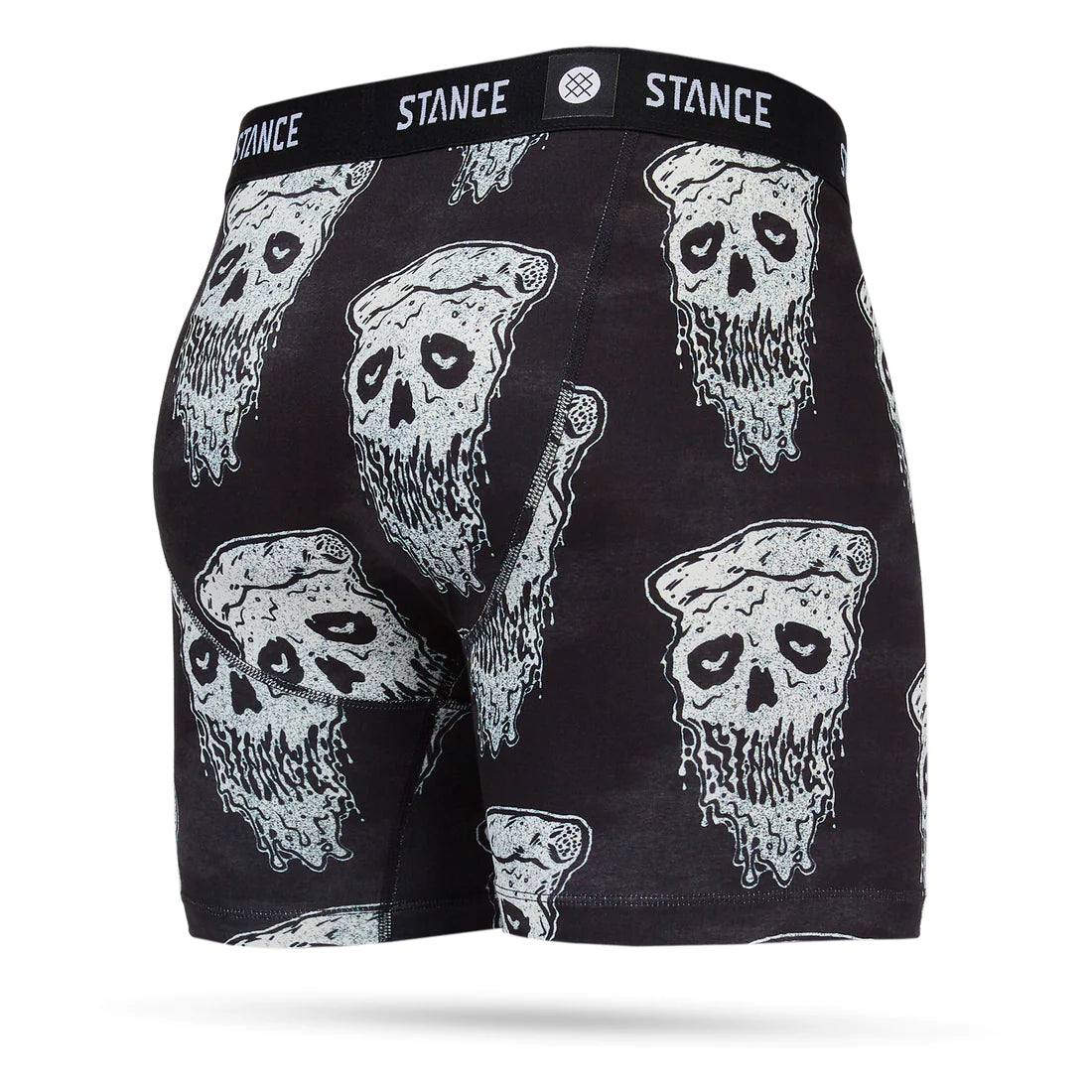 Stance Mens Pizza Face Boxer Brief