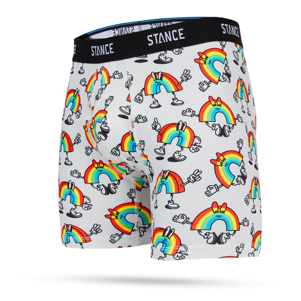 Stance Mens Vibe On Boxer Brief