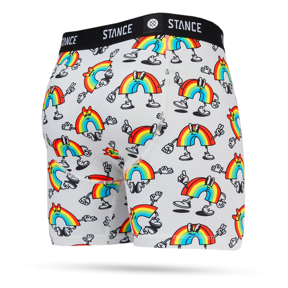 Stance Mens Vibe On Boxer Brief