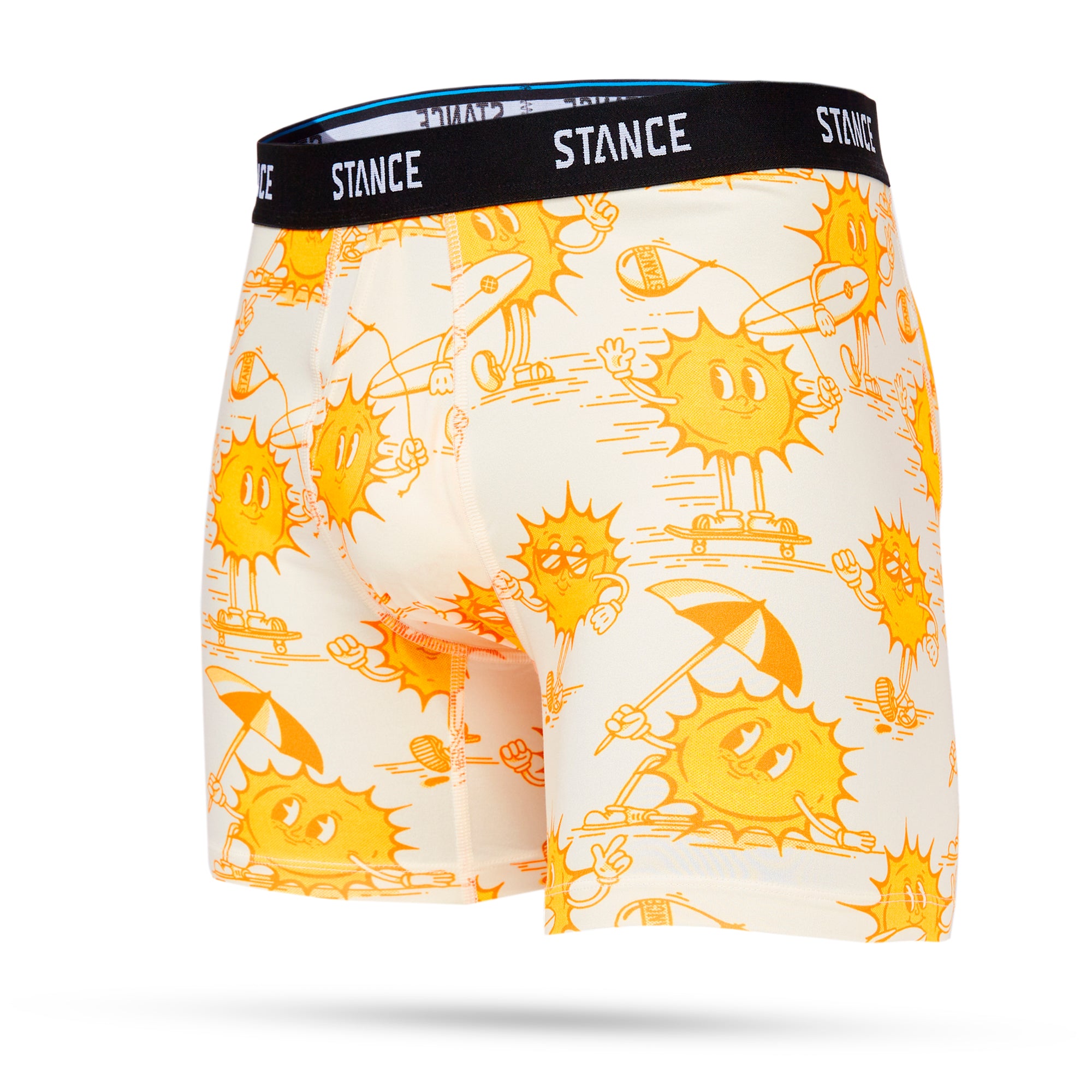 Stance Mens Sonnys Boxer Brief