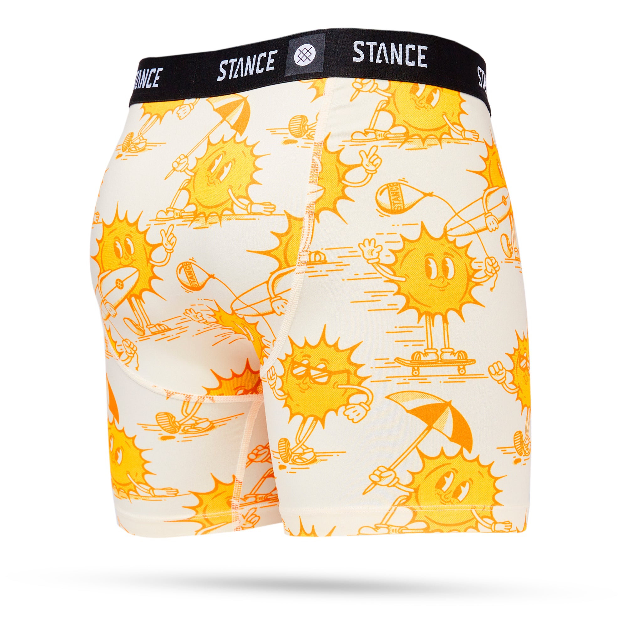 Stance Mens Sonnys Boxer Brief