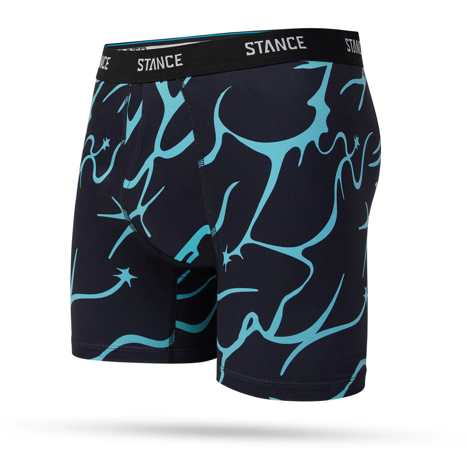 Stance Mens Y2K Boxer Brief Black