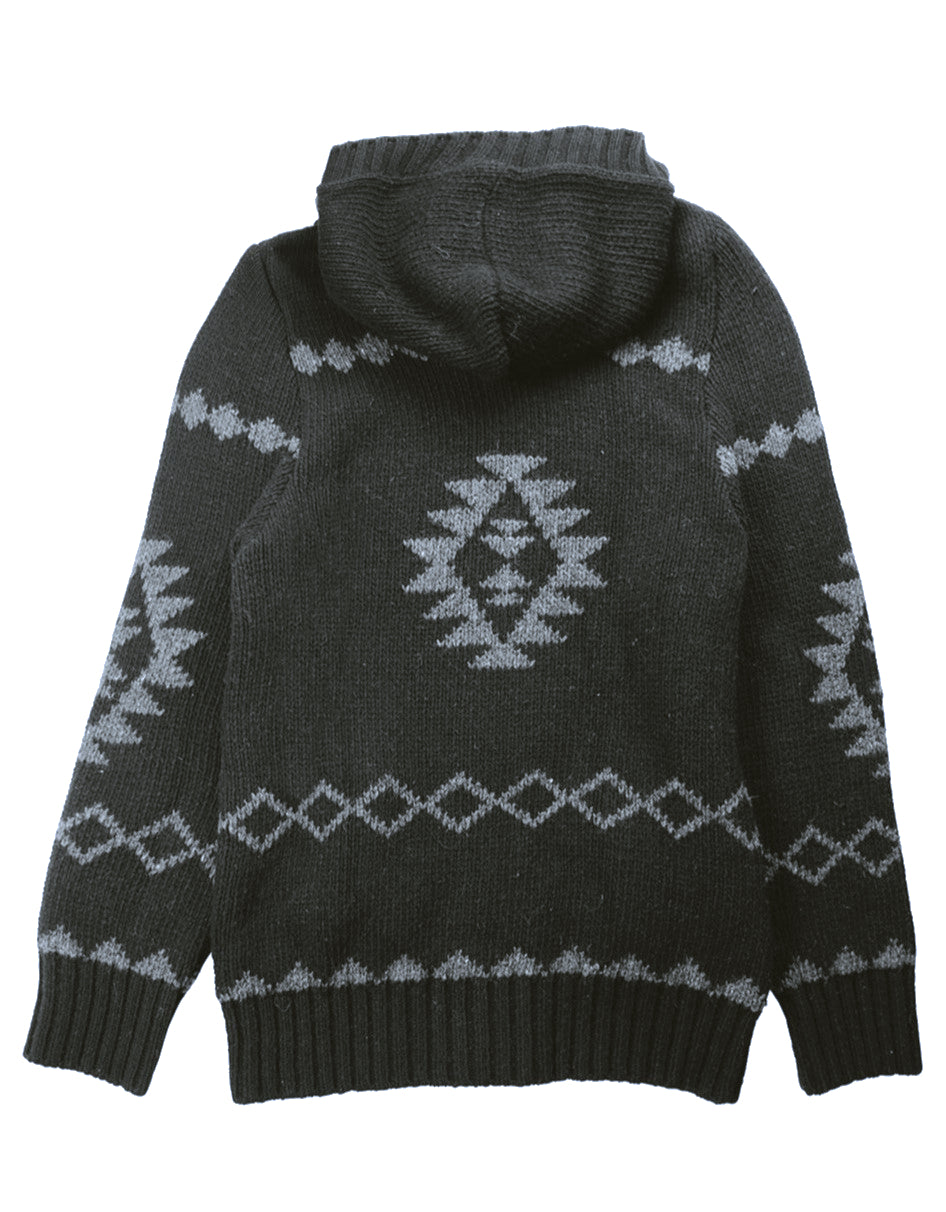 Bocas Cardigan Eco Jersey